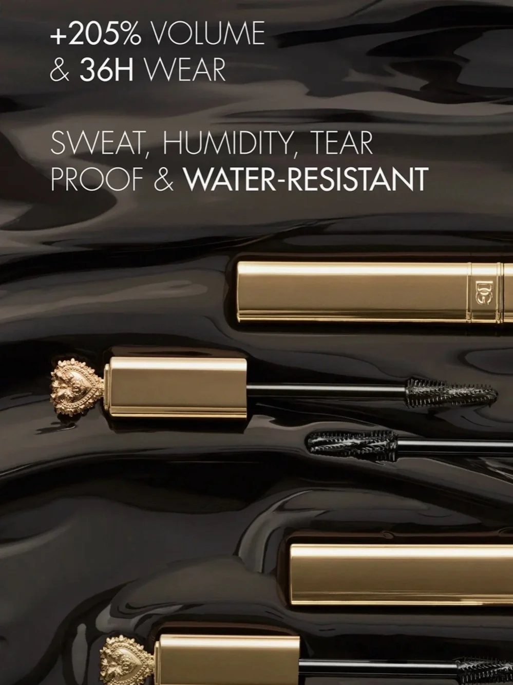 Dolce & Gabbana Everfull XL Mascara - Picture 6 of 8